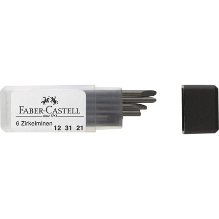 FABER-CASTELL Passarstift Faber Castell 6/fp