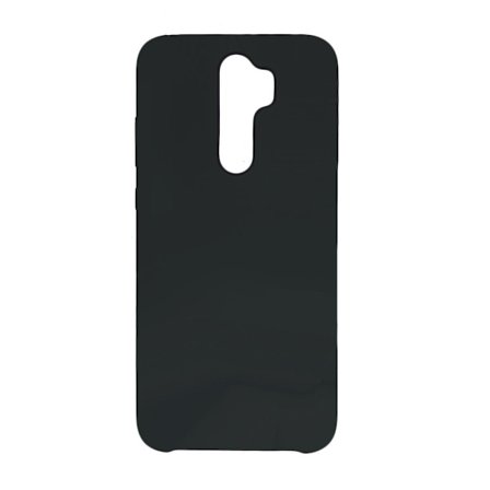 Silikonskal Xiamo Redmi Note 8 Pro - Svart