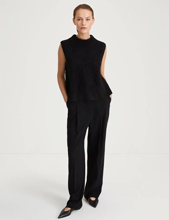 Stylein Nellie Top - Black - L