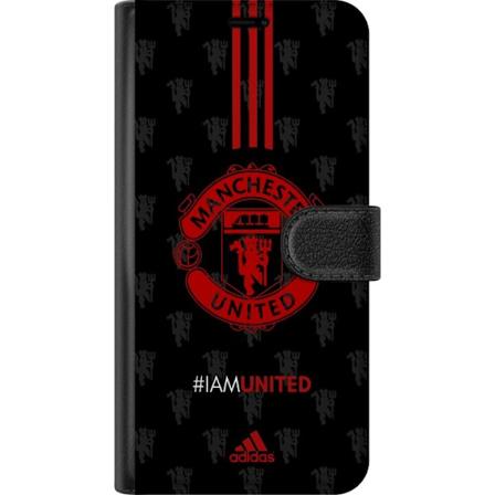 Samsung Galaxy S24 FE Plånboksfodral Manchester United