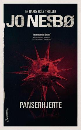 Panserhjerte - Bok av Jo Nesbø - Pocket