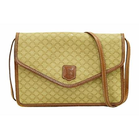 Celine Vintage, pre-owned bag Beige, Dames, Maat:ONE Size