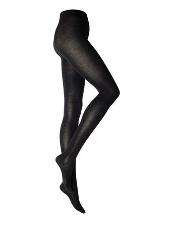 Merino Tights Lingerie Pantyhose & Leggings Musta Wolford