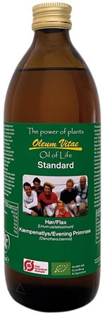 Oil of Life Oil of life Standard Ø 500 ml, Helse & Madvarer, Olier & Eddike, Øvrigt