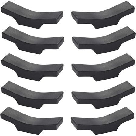 10 kappaletta syömäpuikon pidikkeitä, seoksesta valmistettu syömäpuikon pidike, putoamisenkestävä syömäpuikko