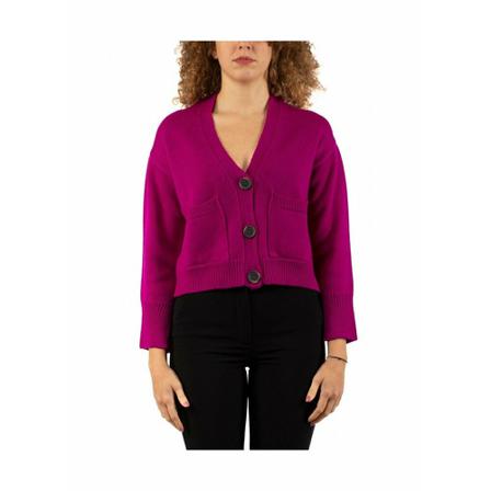 Alpha Industries, Shirts Paars, Dames, Maat:XS