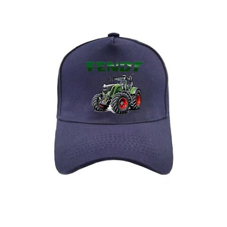 Fendt Baseball Cap - Landbruksmote for traktorer - Stilig og kul Fendt-lue - Unisex caps [DB]
