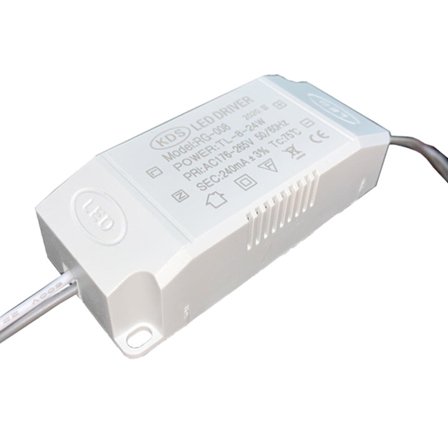 Sopii kattovalaisimeen LED-ohjain Elektroniset muuntajat 8-24W/24-36W/36-50W Malli js