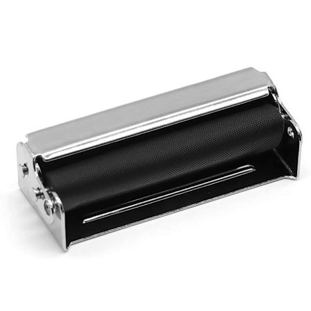 Savukkeiden rullaamiskone Helppokäyttöinen tupakan rullaamiskone Manuaalinen savukkeiden rullaamiskone 70 mm:n rullaamiskone