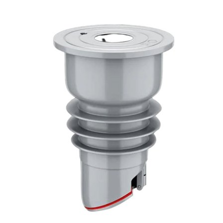 Vaskemaskiner Rørpakning Drenering Tetningsringer for blokkering av lukthindringer