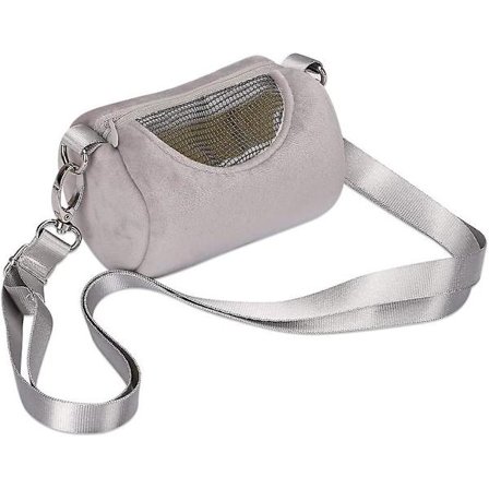 Kannettava Lemmikin Kuljetuslaukku Säädettävällä Olkahihnall