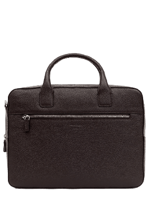 Tiger of Sweden Beckholmen Medium Leather Travel Bag Väskor Herr Brun ONESIZE