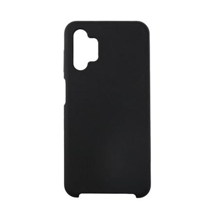 Mobilskal Silikon Samsung A13 4g - Svart Svart