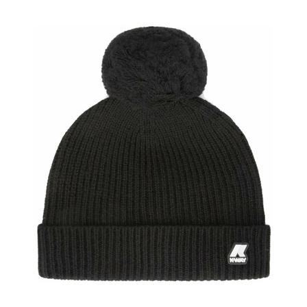 K-Way P. Vincine Vest , Zwart , Heren , Maat: ONE Size Hoeden