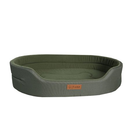 Plush Nest Dog Bed Pet Bed Mat