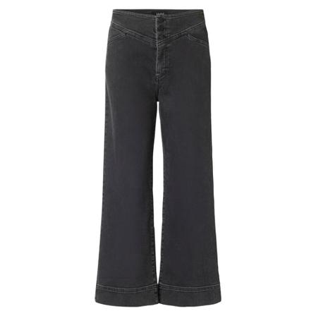 IVY Copenhagen, Lola 80s Jeans wash Original Zwart, Dames, Maat:W28 L28,polyester