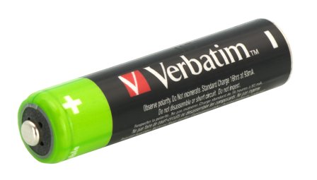 Verbatim Premium batteri - 4 x AAA / HR03 - NiMH