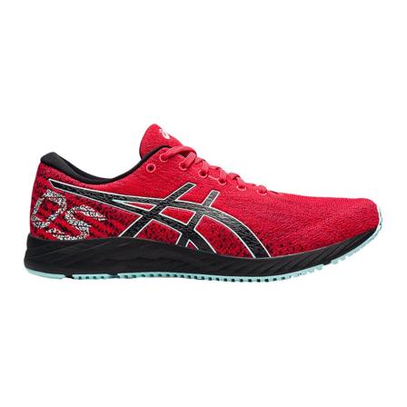 Asics Sneakers , Rood , Heren , Maat: 41 EU