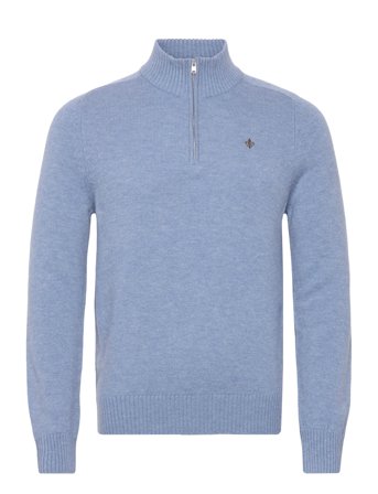 Morris | New Hertford Half Zip | M