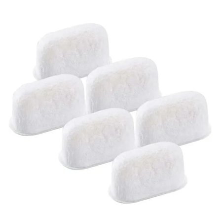 6-pakning vannfiltre kompatible med Breville for Breville Espresso