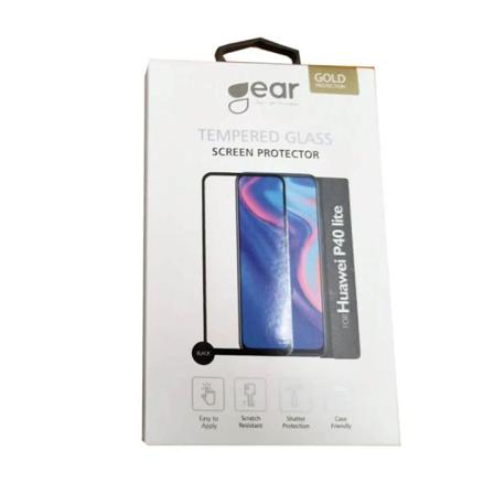 Gear Huawei P40 Lite Skärmskydd 2.5d Heltäckande