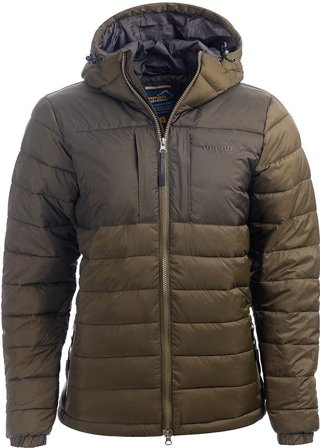 Arrak Outdoor Arrak W's Warmy Jacket Olive