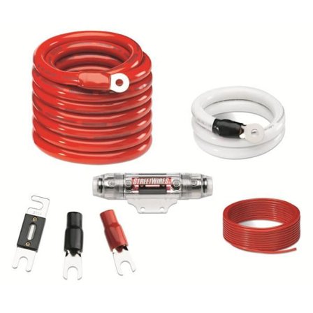 MTX Pack Power 50 mm2 StreetWires ZNX50K 5 m