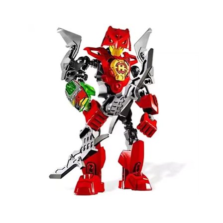 Stjerne-kriger Soldat Bionicle Hero Factory Robot Figur Byggeklossmodell Leke