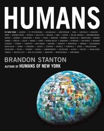 Humans - Bok av Brandon Stanton - Inbunden