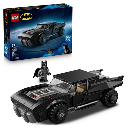 Super Heroes DC The Batman Batmobile 76332 - LEGO Super Heroes The Batman Batmobile 76332