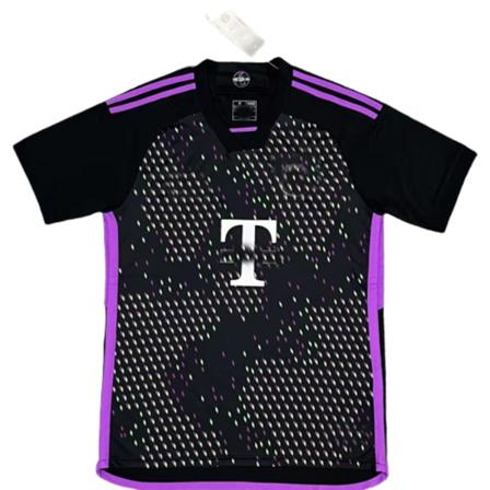 23-24 worship R away anpassad träningsdräkt kortärmad tröja T-shirt Cole NO.9 L