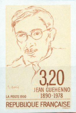 Frankrig 1990 - Utakket - YT ND2641a - Postfrisk