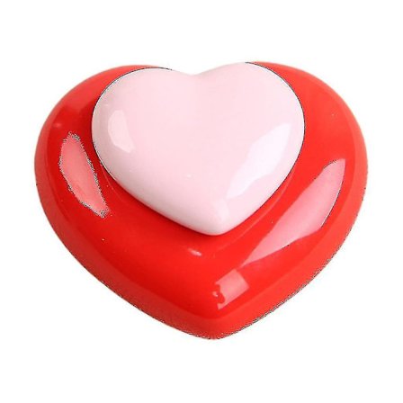 Kremasjonsurne For Aske Minne Hjerteformet Urne Boks Mini Kjæledyr Urne For Voksen