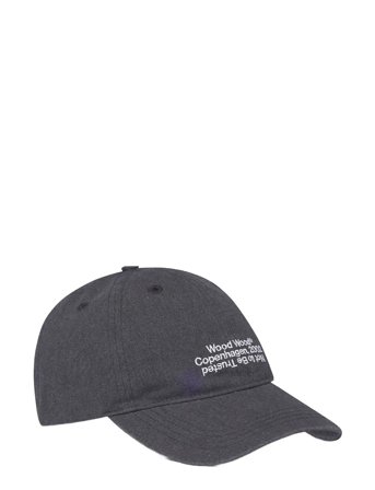 Wwsignature Cap 25248 Grey WOOD WOOD