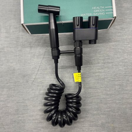 Rostfri Stålspruta 06-G1/2 - Förbättrad Rengöring