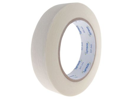 LYRECO Maskeringstejp 25mmx50m - Lyreco - Emballage och lagerutrustning - Packtejper - Maskeringstejp