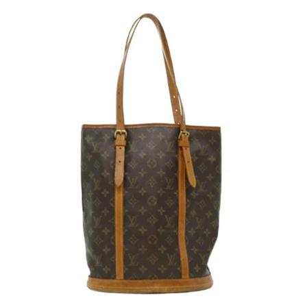Louis Vuitton Vintage, Pre-owned Bag Bruin, Dames, Maat:ONE Size