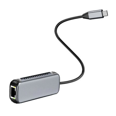 USB C til 5Gbps Ethernet Adapter Driver-Fri RJ45 Gigabit Ethernet Netværksadapter til Laptop 10/11 O