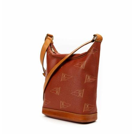 Louis Vuitton Vintage, Ltd. LV Cup Edition Le Touquet Rood, Dames, Maat:ONE Size