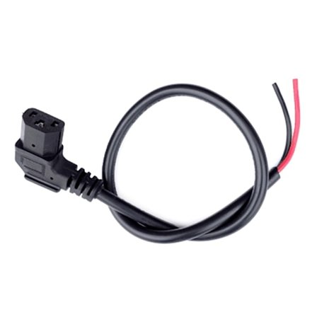 Professionel T-slot EV-opladningsstik Kraftfuld elcykel-opladningsstik