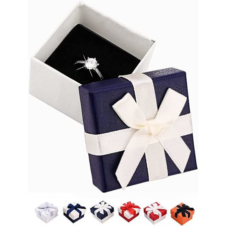 Smyckeskrin med lock