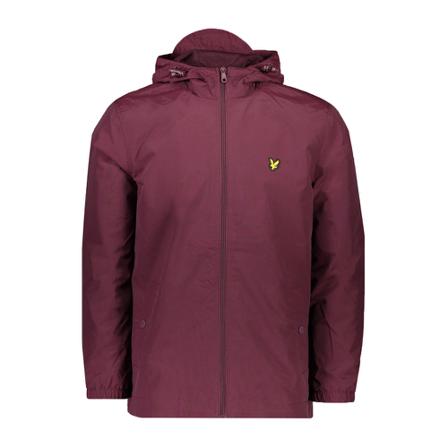 Lyle & Scott, Them Rood, Heren, Maat:M,nylon