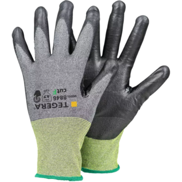 Skärskyddshandskar Tegera 8846 Cut F