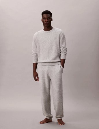 Calvin Klein Sweater Crew - Grey - M