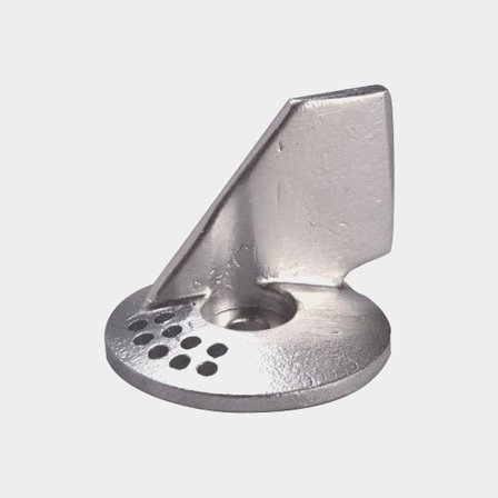 Zinc anode Tecnoseal 55125-95301, for outboard, fits Suzuki 40 - 85 hp