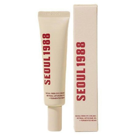 1988 Opstrammende Øjencreme med Retinal Liposom 4% Anti-Aging Mørke Rande Fine Linjer Behandling til Alle Hudtyper