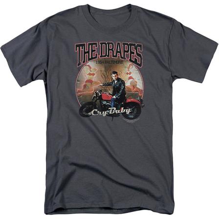 Draperier Cry-Baby T-shirt L
