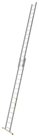 W.steps LPR Utskjutsstege 2-delad 15+15 steg, Stegar