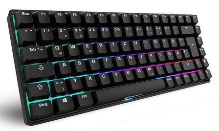 Sharkoon Sgk50 S3 Keyboard Gaming Usb