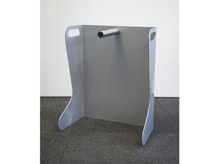 Golvstativ ACTIVESTAND vit - Lyreco - Kontorsmöbler och inredning - Arbetsplatsmattor och ståmattor - Arbetsplats-och ståmattor